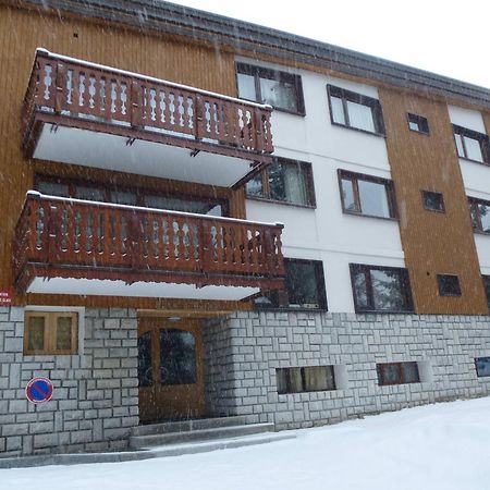 Studio Avec Balcon, 3 Pers, Courchevel 1850, Proche Parking - Fr-1-514-5 Apartment Exterior photo